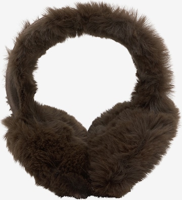 Pull&Bear Korvaläpät värissä ruskea: etupuoli