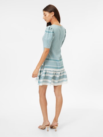 Summery Copenhagen - Vestido 'Olivia' em azul