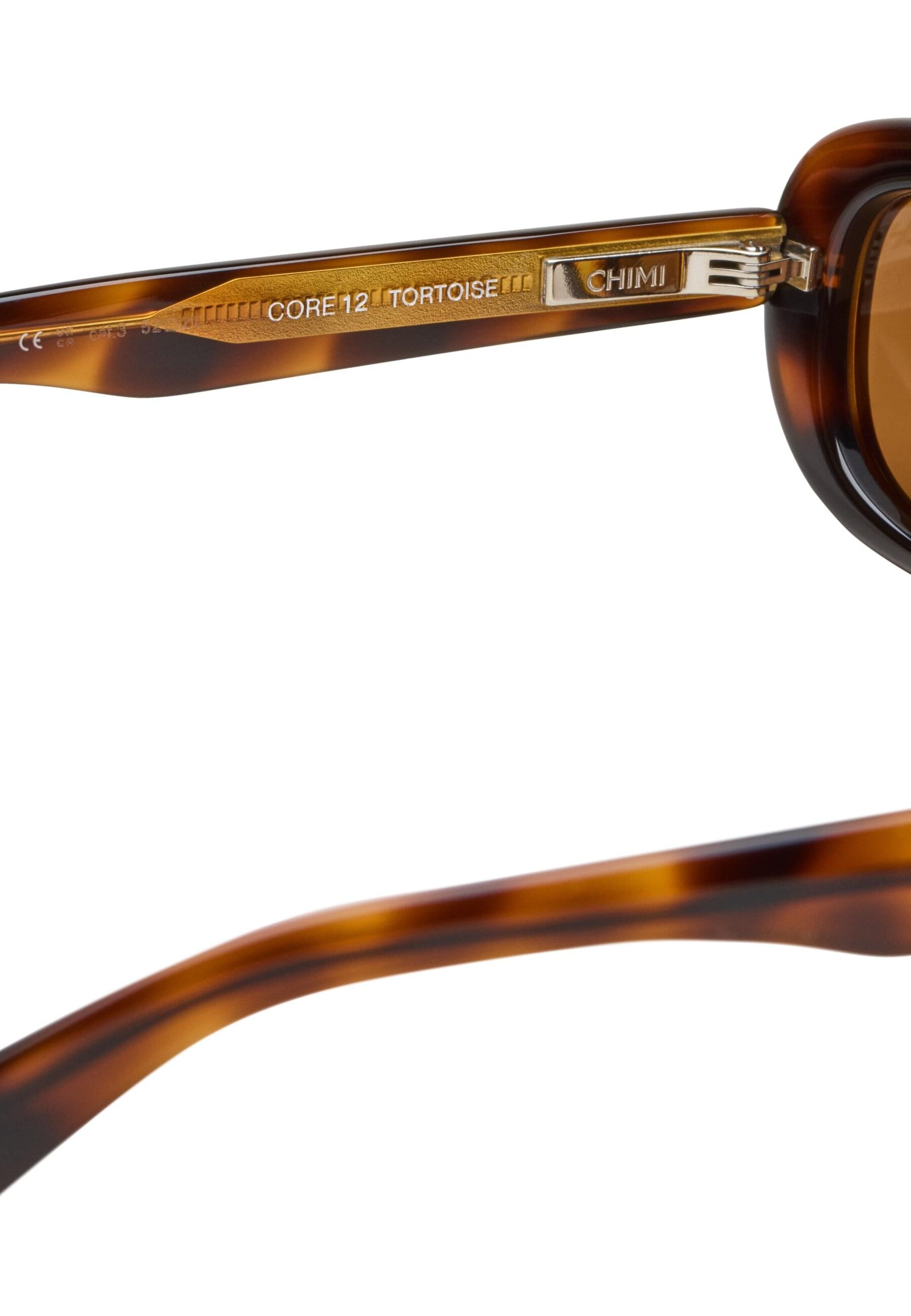 Ochelari de soare de la CHIMI pe maro