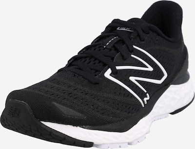 new balance Sporta apavi, krāsa - melns / balts, Preces skats