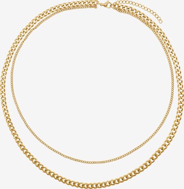 Heideman Necklace 'Max' in Gold: front