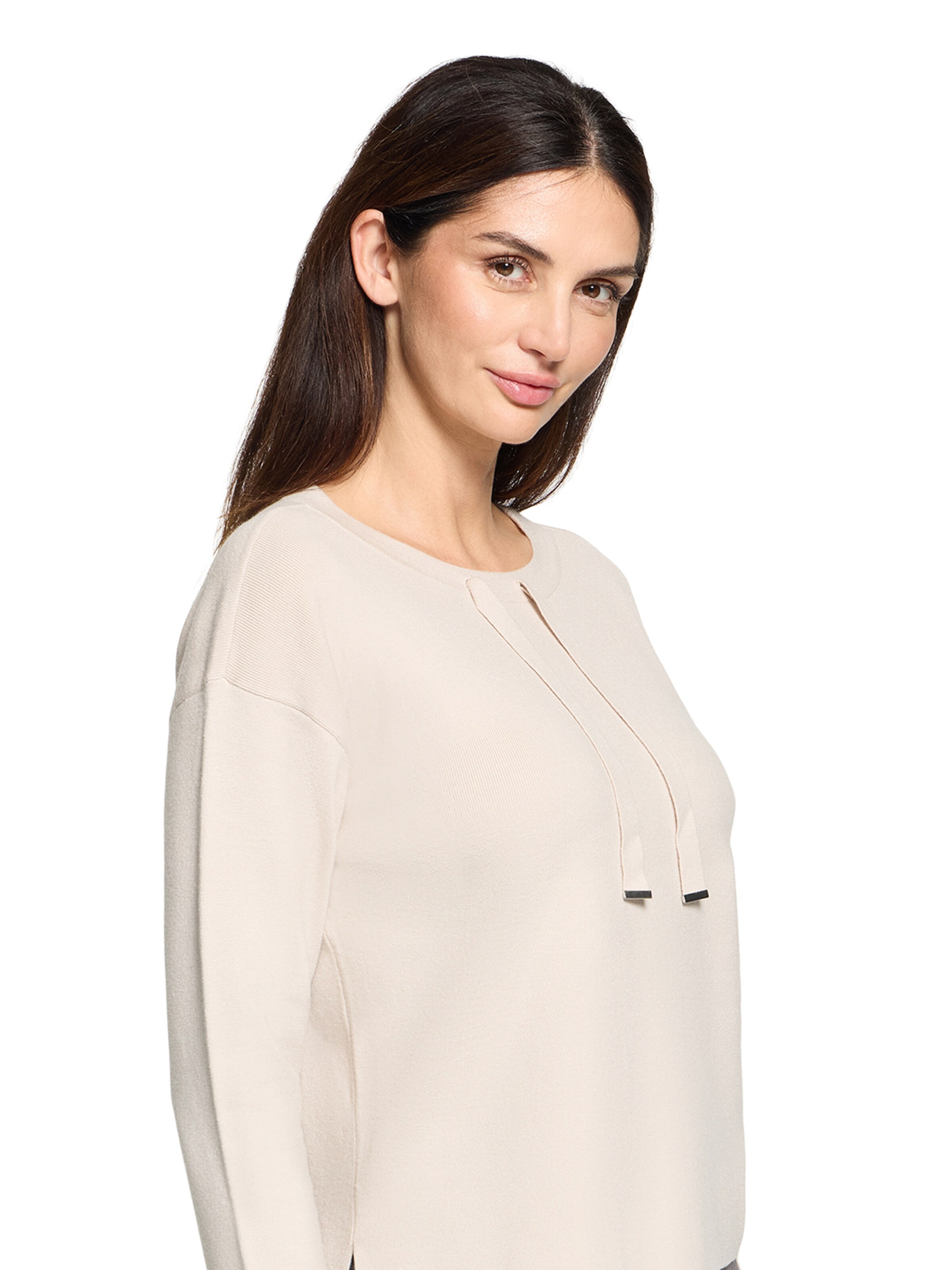 Betty Barclay Sweater in Beige