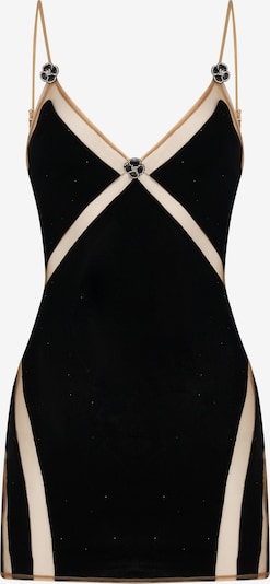 GOD SAVE QUEENS Haljina 'Angelina Dress' veličine 32 u crna, Pregled proizvoda