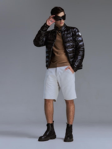 Montalto Übergangsjacke 'Stratus Air' in Schwarz