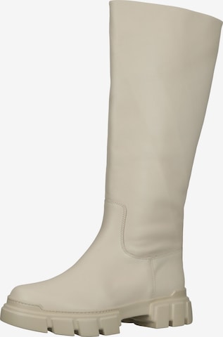 Högl Boots in Beige: front
