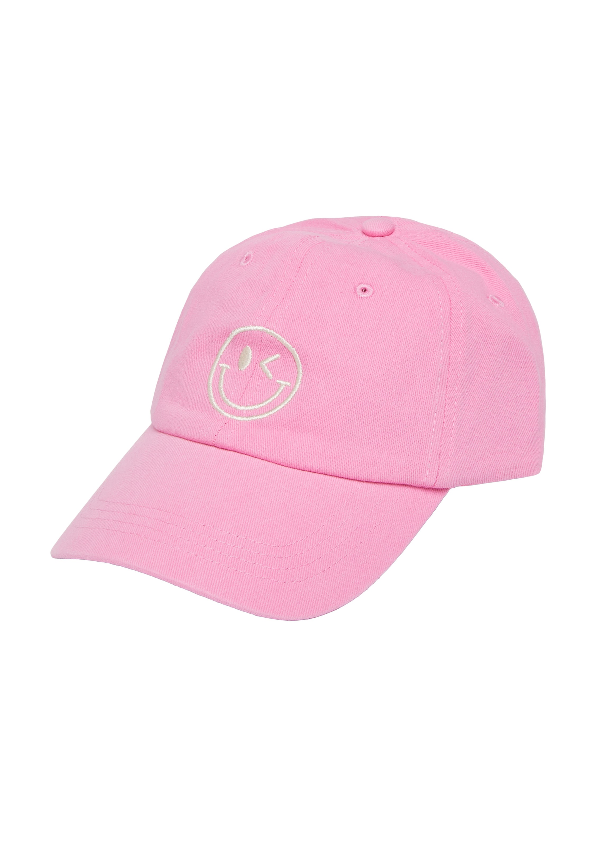 s.Oliver Cap in Pink: front