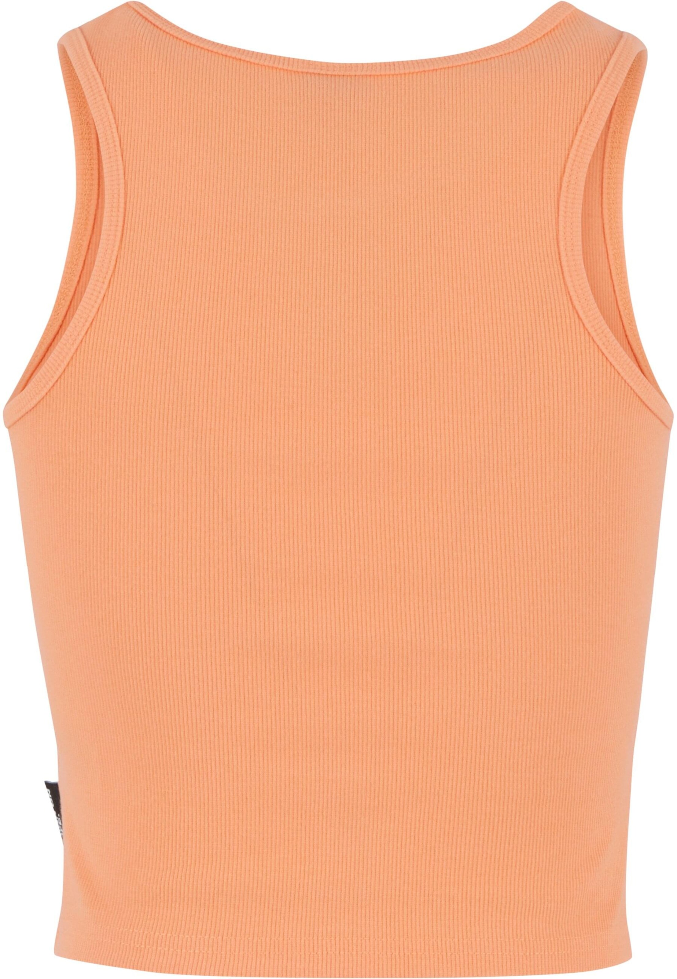 Top 'Sydney' di Von Dutch Originals in arancione