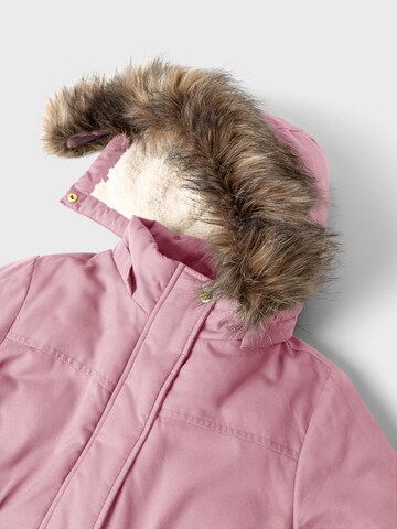 NAME IT Functionele jas 'MASTER05' in Roze