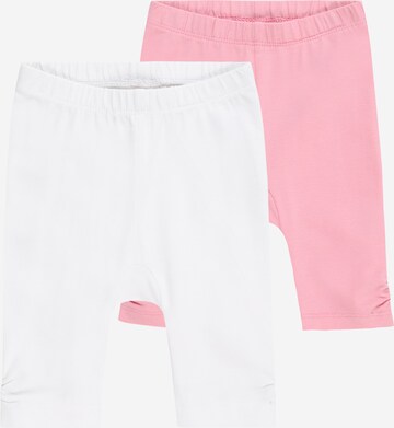 s.Oliver Skinny Leggings in Pink: front