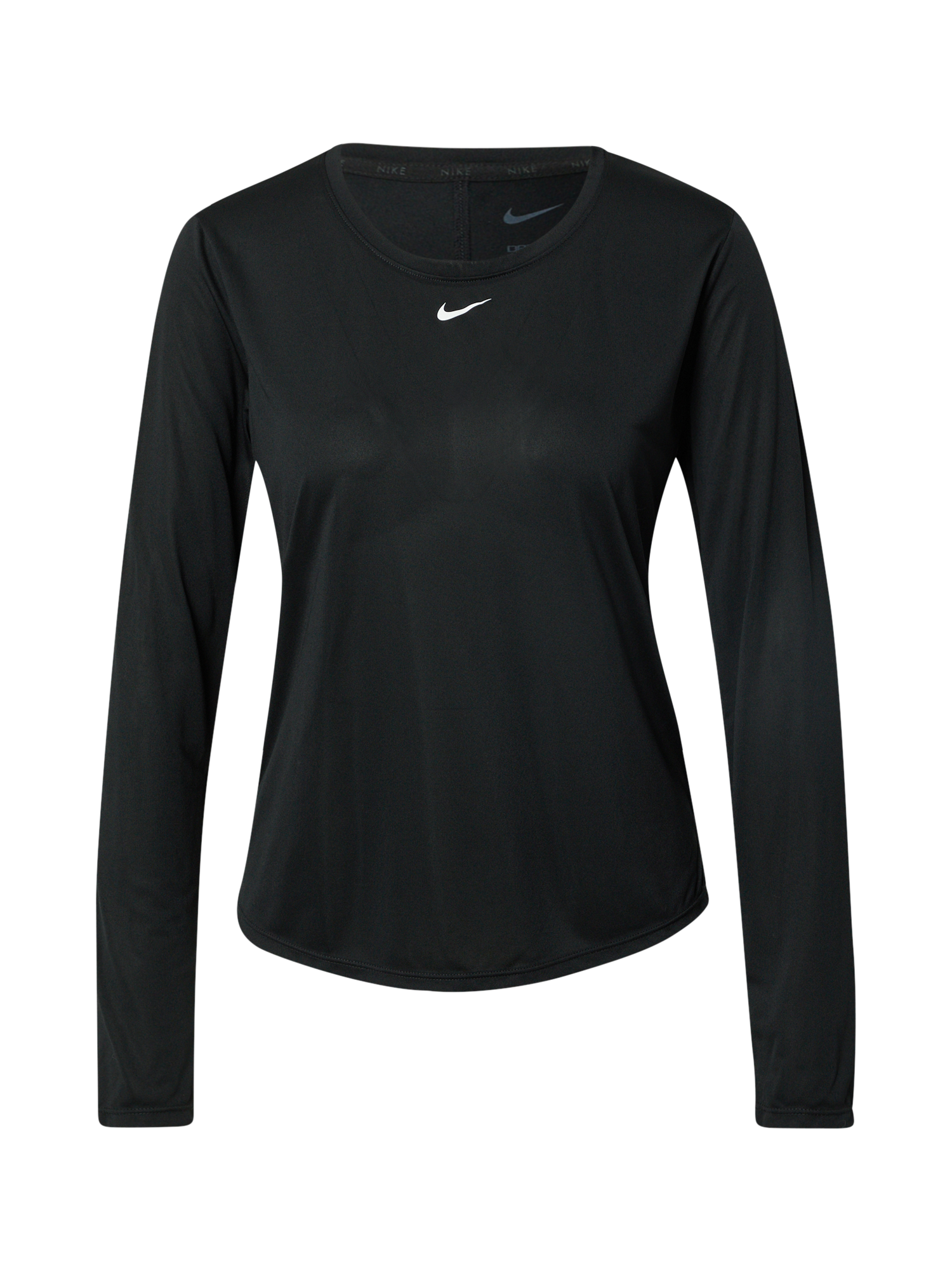 Dziedziny sportowe Odzież NIKE Koszulka funkcyjna w kolorze Czarnym 