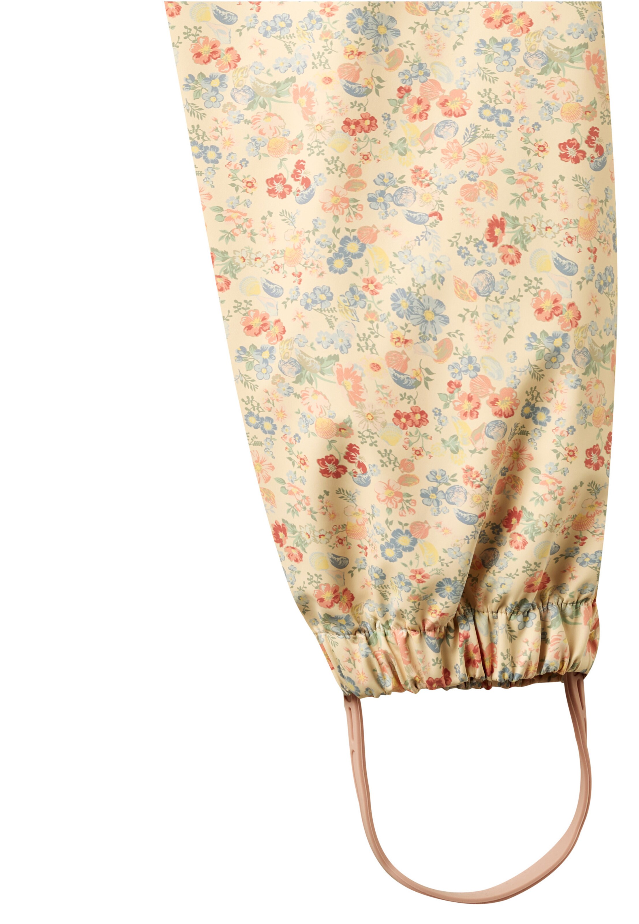 WHEAT Tapered Funktionshose 'Olo' in Gelb