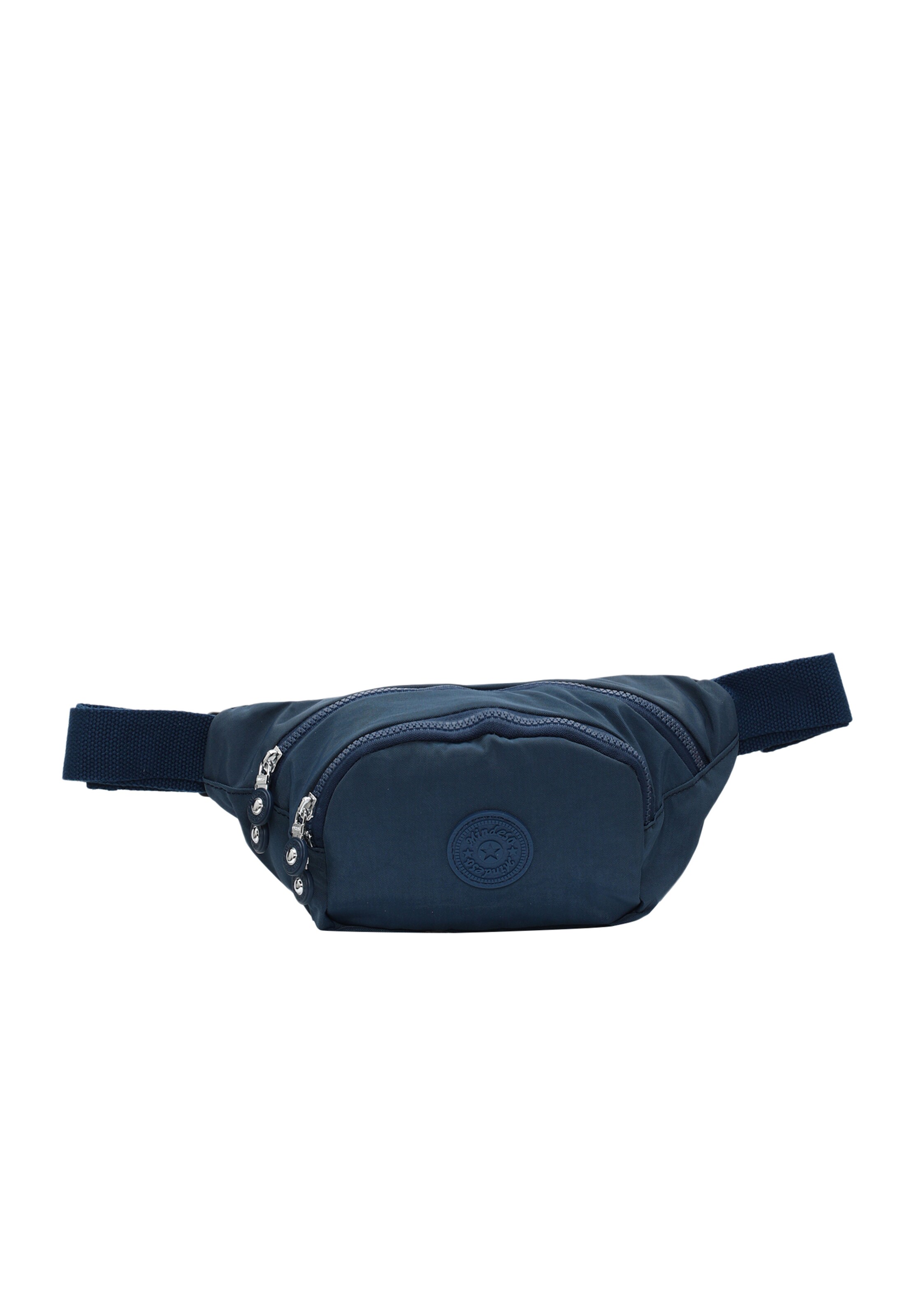 Mindesa Övtáska - kék: elől