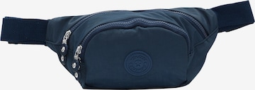 Mindesa Fanny Pack in Blue: front