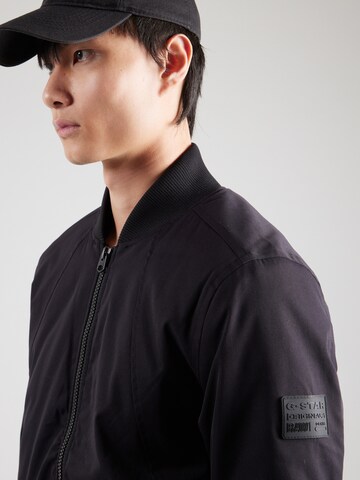 G-STAR Between-Season Jacket 'Lofty' in Black