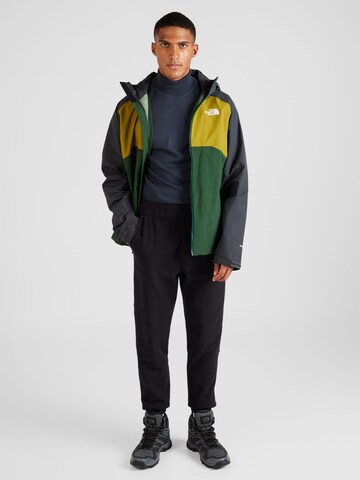 Loosefit Pantalon de sport '100 Glacier Joggers' THE NORTH FACE en noir