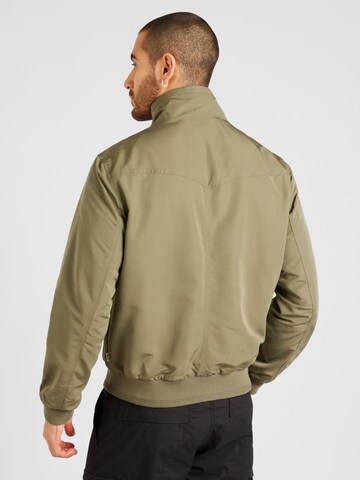 WRANGLER Between-Season Jacket 'HARRINGTON' in Green