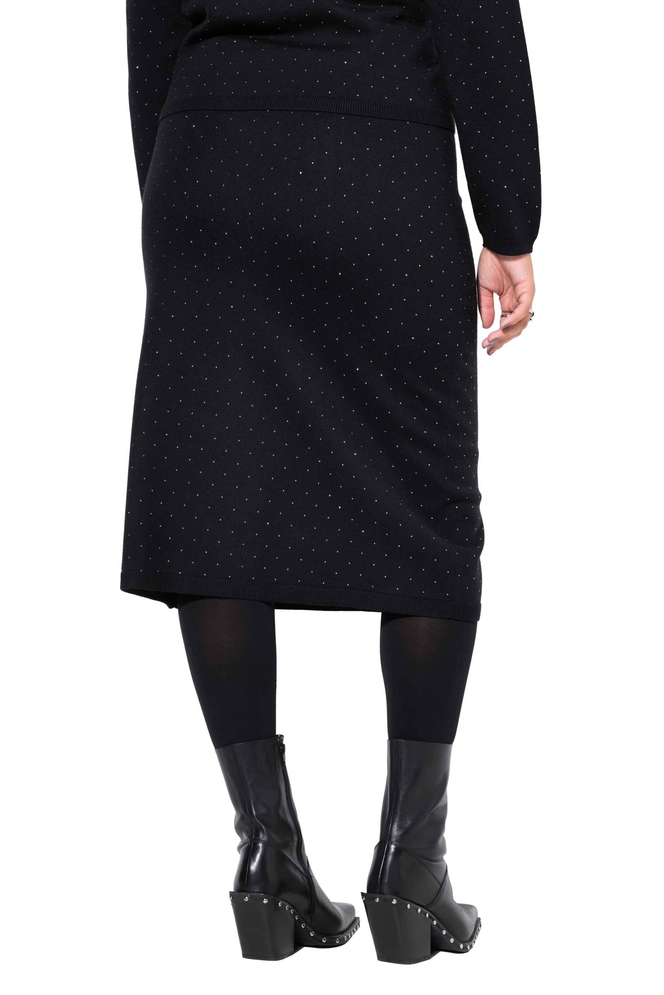 Studio Untold Rok in Zwart