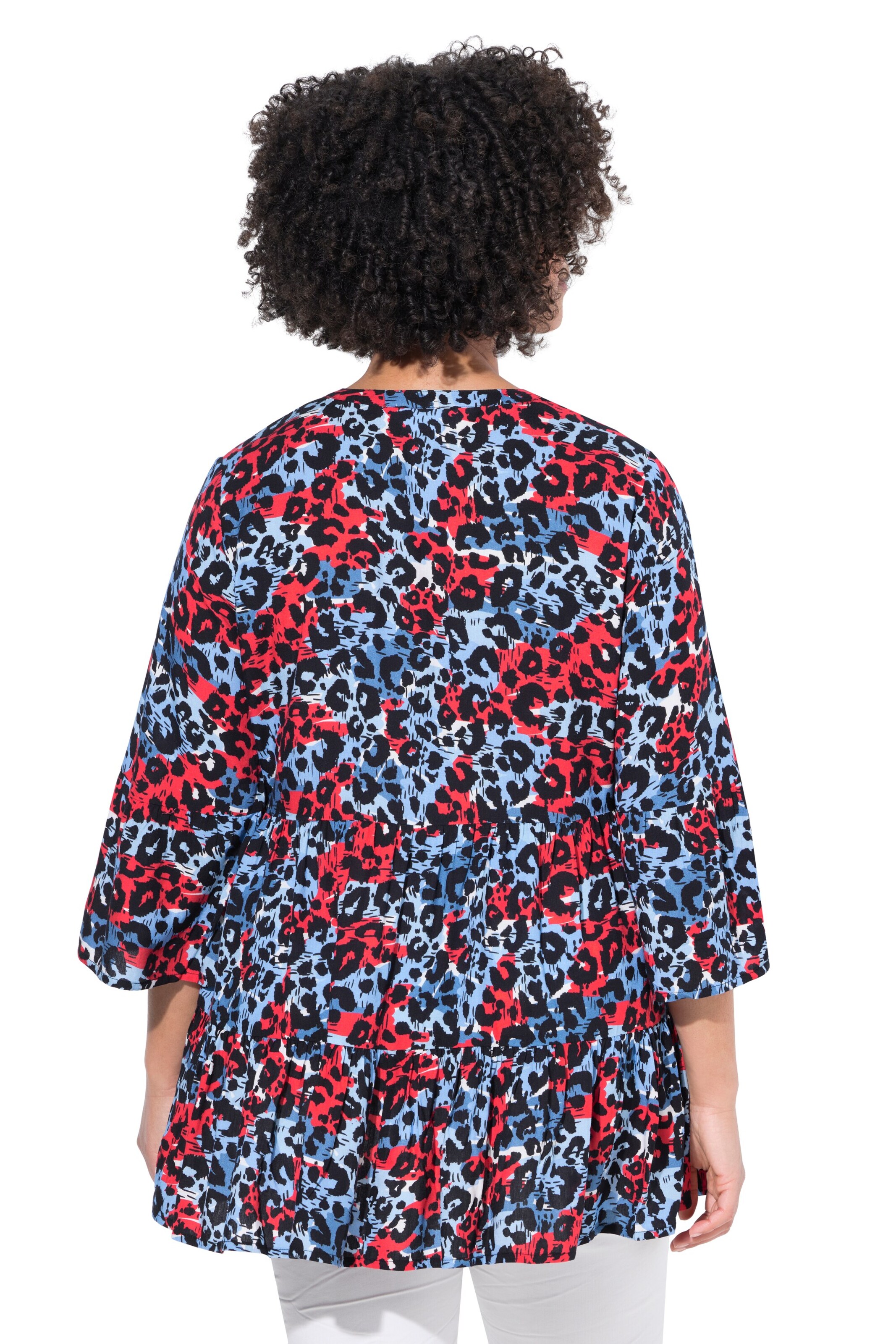 Angel of Style Tuniek in Blauw