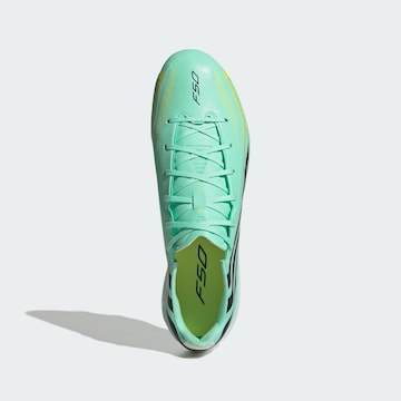 ADIDAS PERFORMANCE Kopačky 'F50 Hyperfast League' – zelená