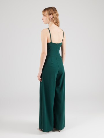 WAL G. Jumpsuit 'HAVANA' i grön