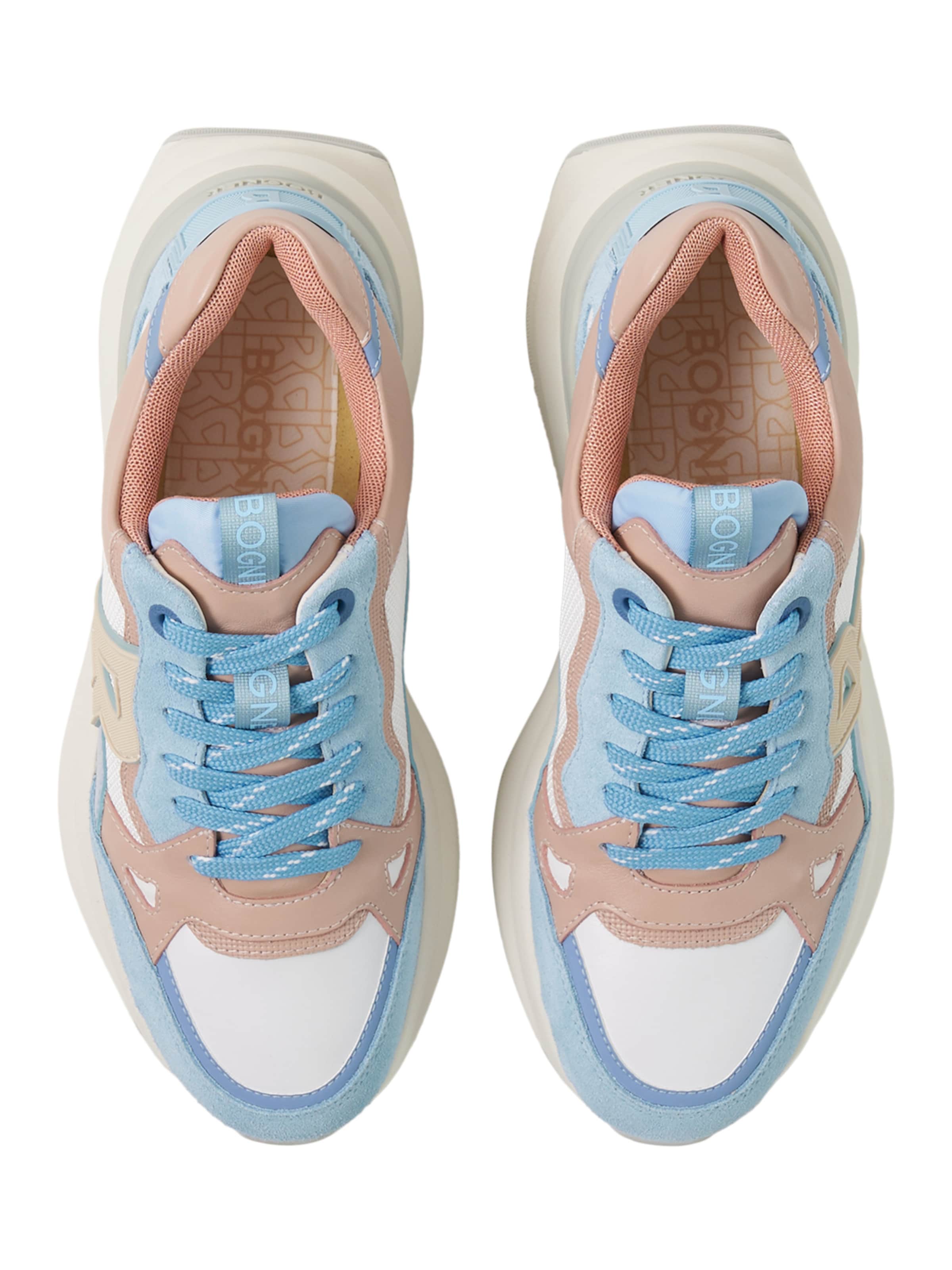BOGNER Sneaker 'CTP25' in Blau