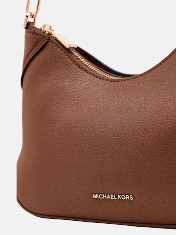 Michael Kors Handbag 'MICHAEL KORS JET SET HANDBAG BORSA' in Brown