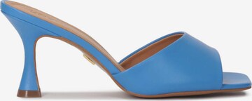 Kazar Mules in Blue