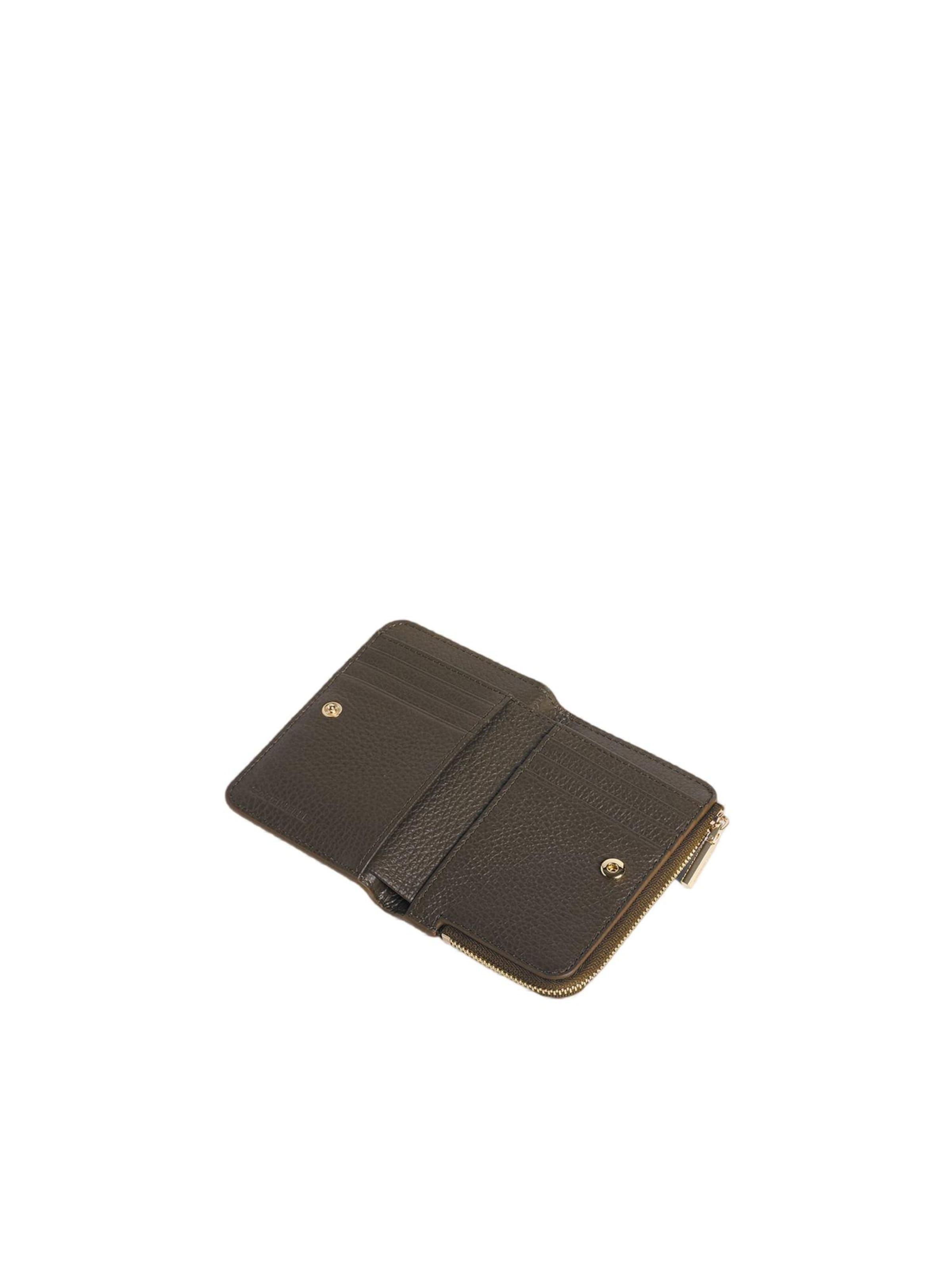 Coccinelle Wallet '1000s 1' in Green