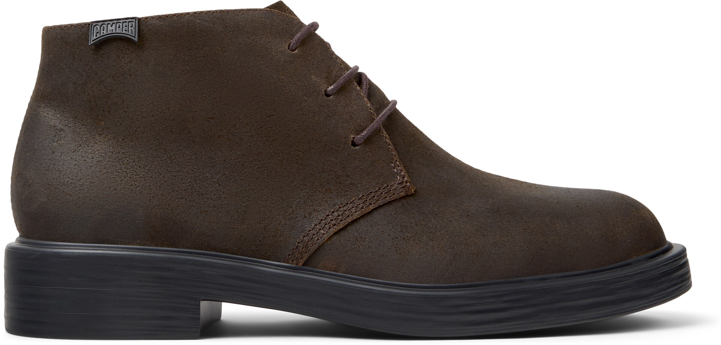 Chukka Boots 'Dean' CAMPER en marron