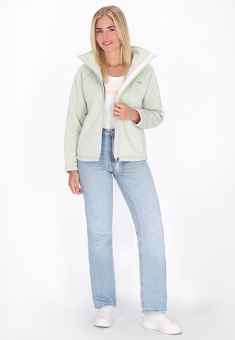 Veste mi-saison Schmuddelwedda en vert