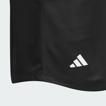 T-Shirt fonctionnel ADIDAS PERFORMANCE en noir