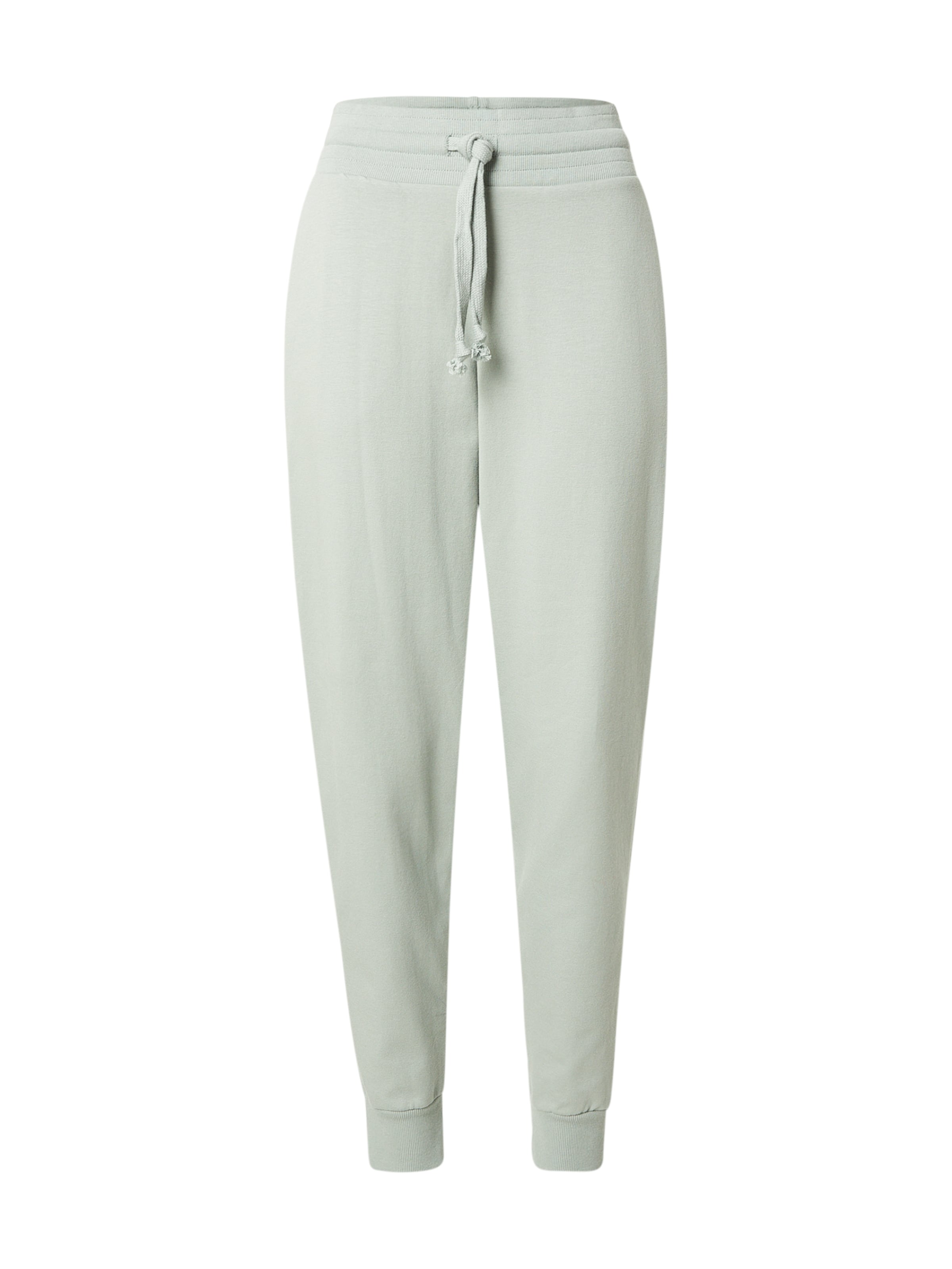 ABOUT YOU Trousers 'Teena' in Green: front