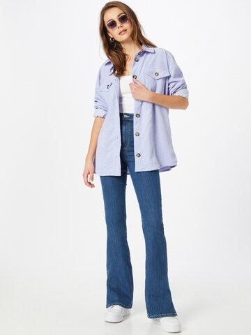 Camicia da donna 'Savisa' di Moves in lilla