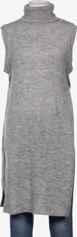 NÜMPH Pullover S in Grau: predná strana