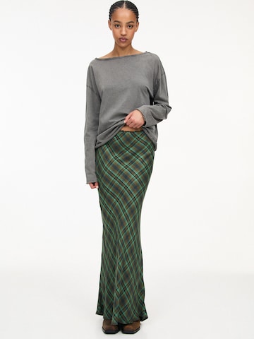 Jupe Pull&Bear en vert