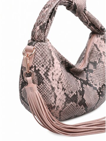 Borsa a mano di Kassandra in rosa