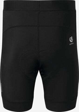 DARE2B Skinny Sportshorts 'Ecliptic II' in Schwarz