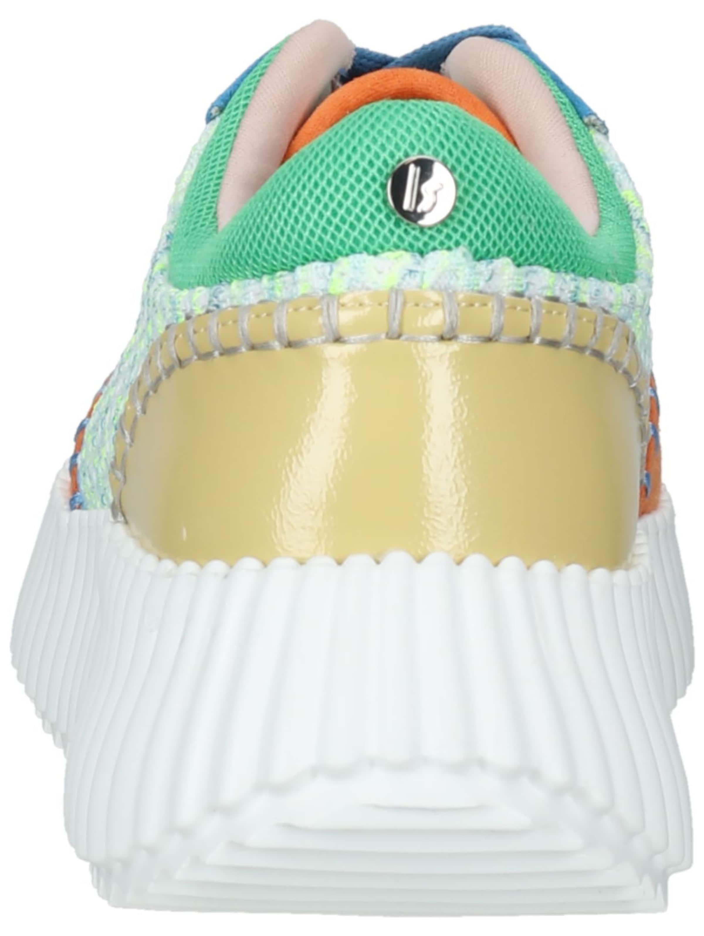 LA STRADA Sneaker in Grün