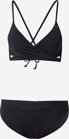 Invisible Bikini 'Essentials Baay Maoi' O'NEILL en noir : devant