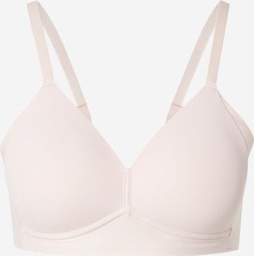 NATURANA Rintaliivi värissä vaaleanpunainen: etupuoli