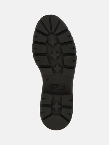 GUESS Stiefel 'Carmen' in Braun