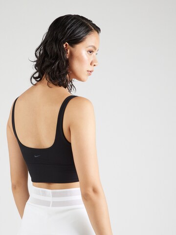 NIKE - Bustier Sujetador deportivo 'INF' en negro