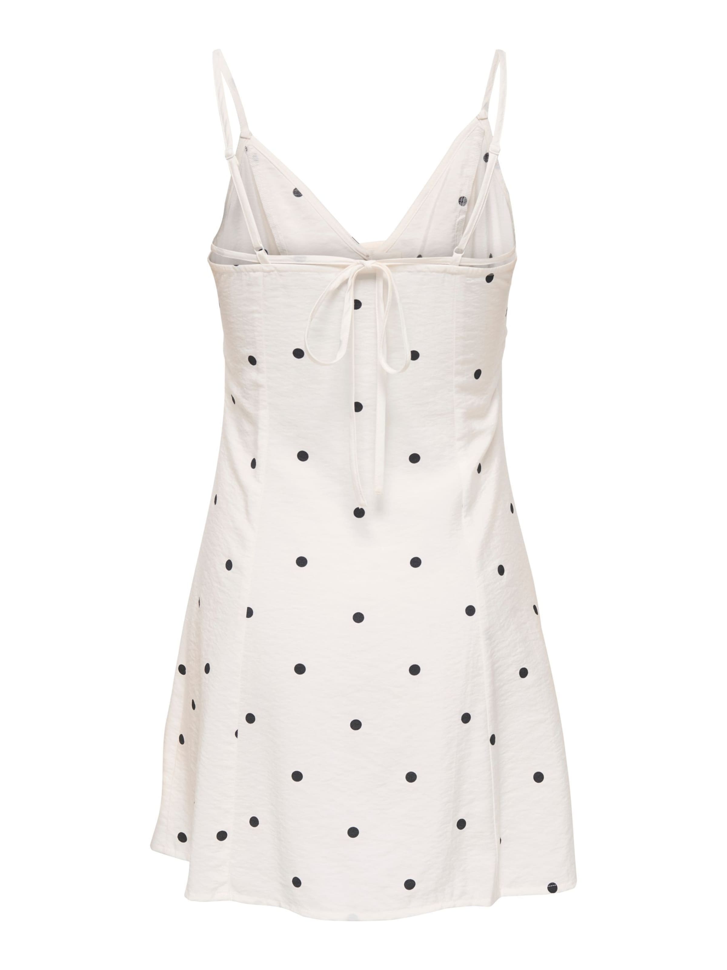 ONLY Zomerjurk 'ONLLisa-Tuta' in Wit