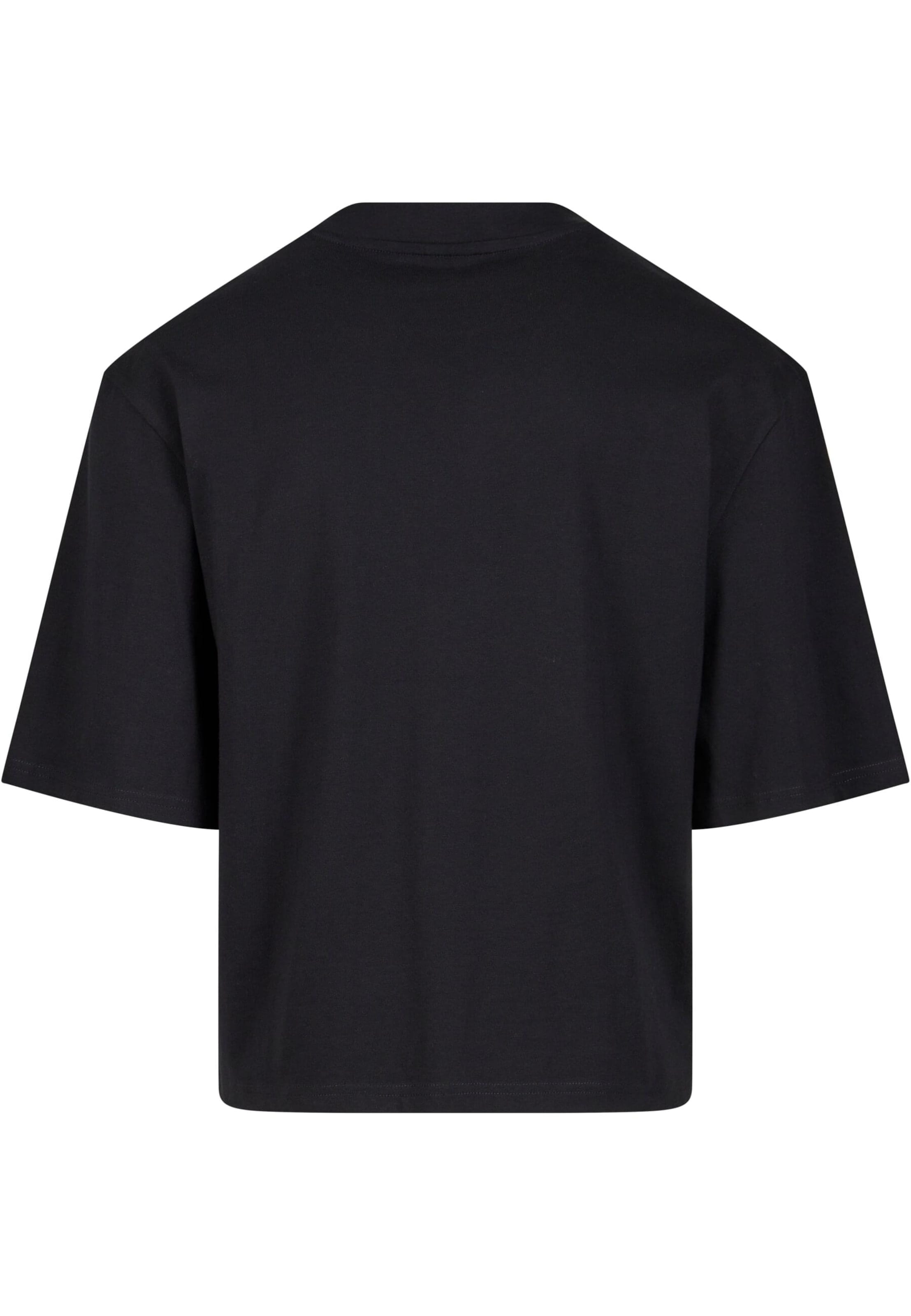 Urban Classics Футболка в Черный