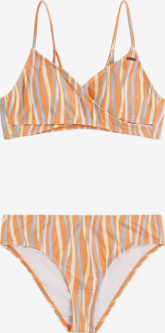 oranžinė O'NEILL Biustjė Bikinis: priekis