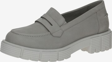 CAPRICE Slip-ons in Grey: front