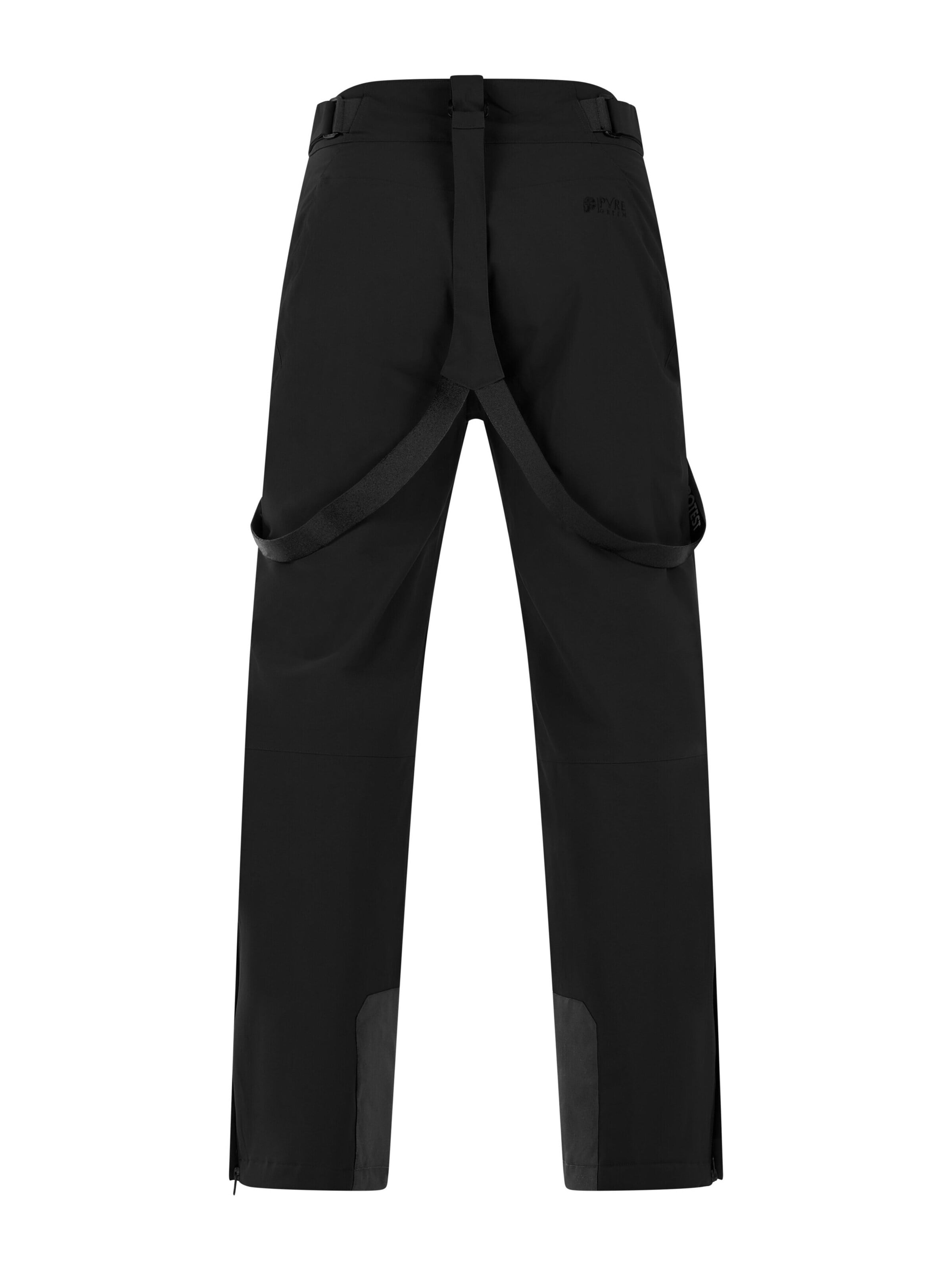 Regular Pantalon de sport 'PRTChester' PROTEST en noir