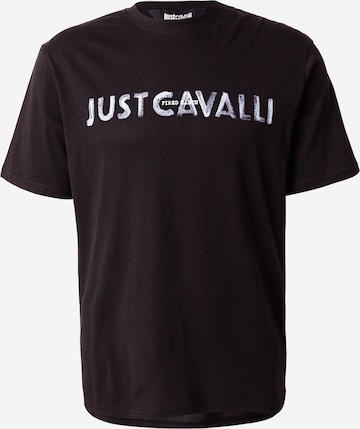 Just Cavalli Paita värissä musta: etupuoli