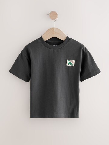 T-Shirt Next en jaune