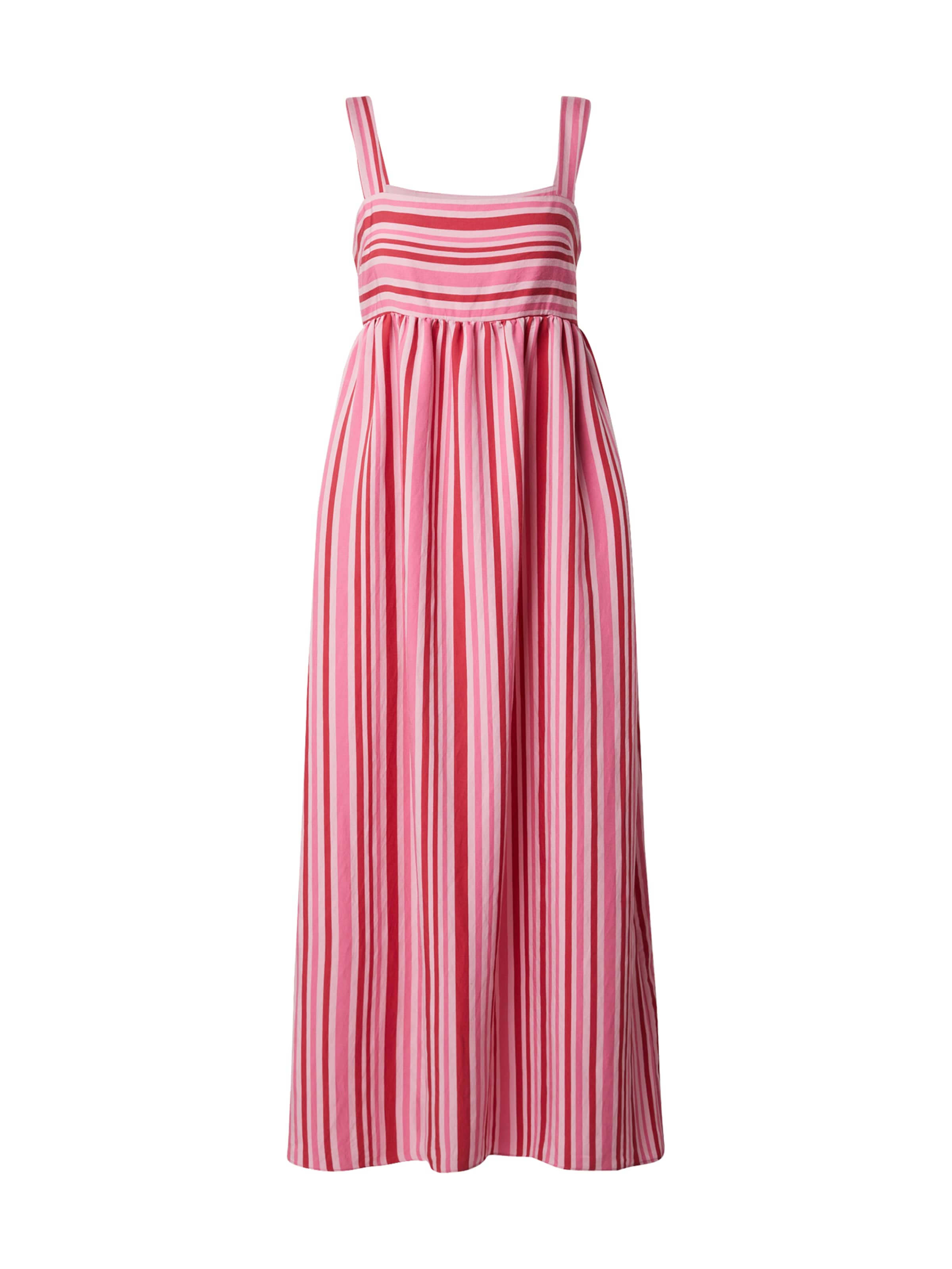 Robe KAVAZI en rose : devant